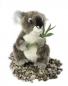 Preview: Koala mit Blatt 32 cm